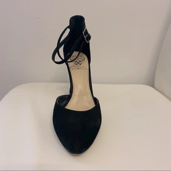 Vince Camuto Black Heel, W 9.5 - Picture 5 of 11